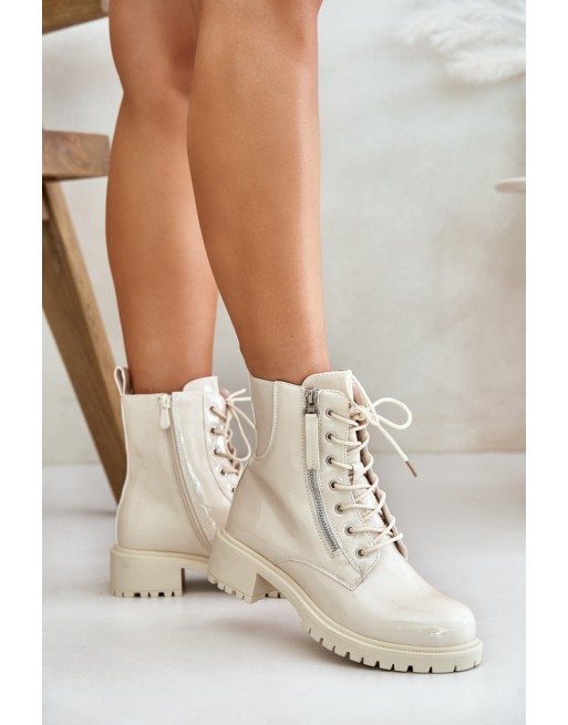  Bootie model 201903 Step in style 