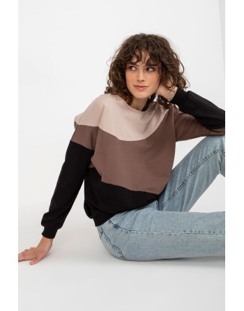  Sweatshirt model 185959 Relevance 