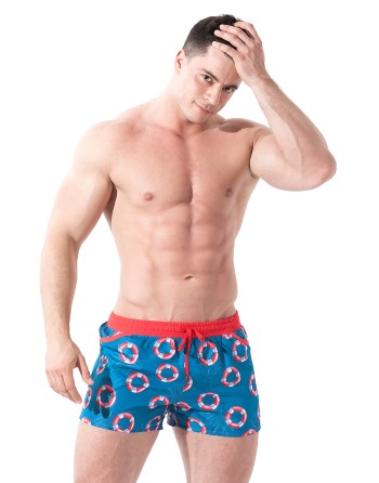  Slip de bain model 146246 Alpha Male 