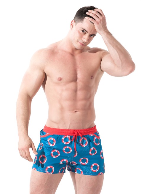  Slip de bain model 146246 Alpha Male 