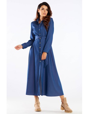  Robe de jour model 158620 awama 