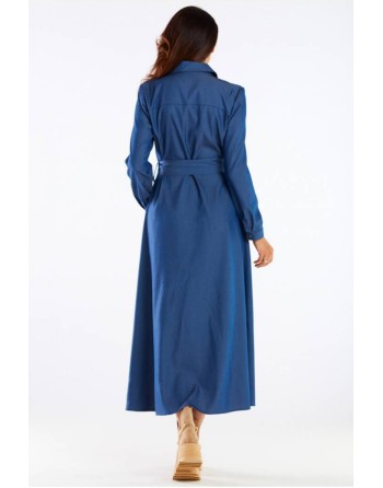  Robe de jour model 158620 awama 