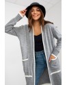  Cardigan model 170765 Rue Paris 