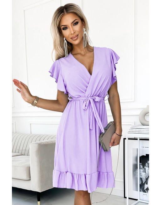  Robe de cocktail model 182478 Numoco 