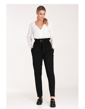  Pantalon femme model 204297 Figl 