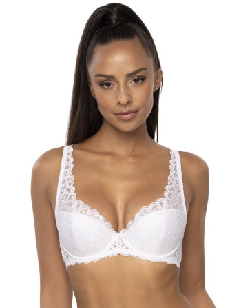  Soutien-gorge rembourré model 204194 Mat 