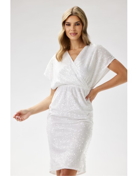  Robe de soirée model 204255 awama 