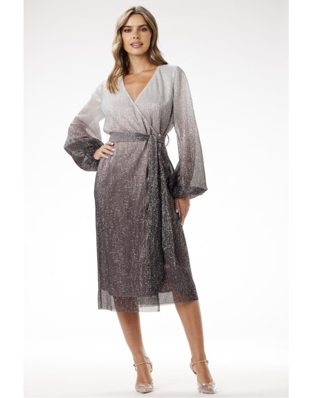  Robe de soirée model 204242 awama 