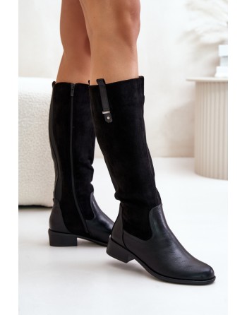  Bottes cuissardes model 201026 Step in style 