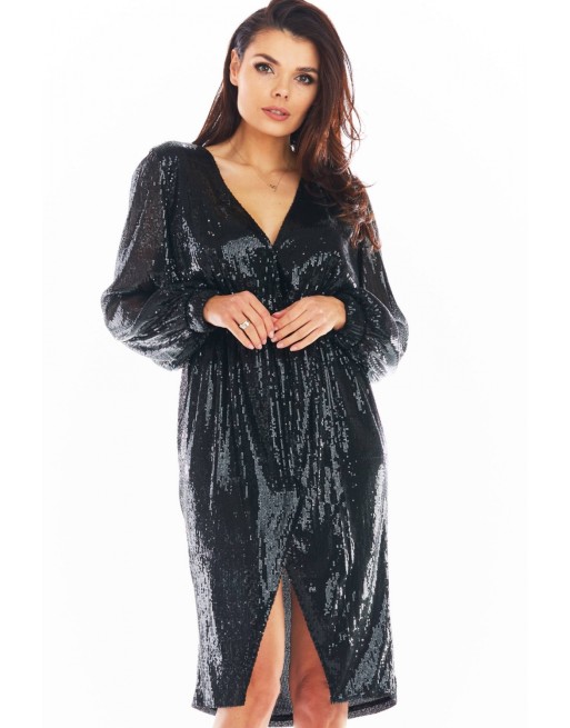 Robe de soirée model 150768 awama