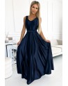  Robe longue model 187277 Numoco 