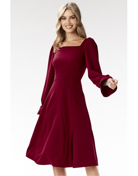  Robe de cocktail model 204267 awama 