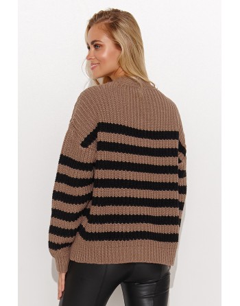  Cardigan model 185291 Makadamia 