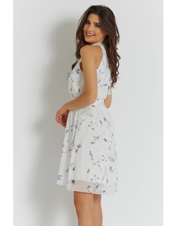  Robe de cocktail model 142730 IVON 