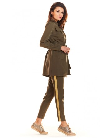  Blazer femme model 139946 awama 