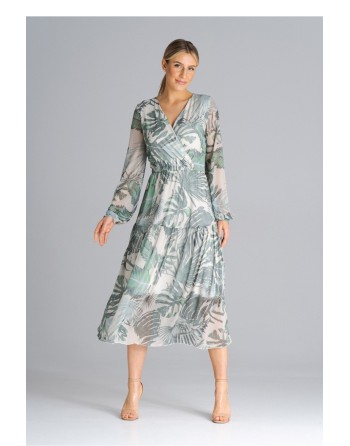  Robe de jour model 180854 Figl 