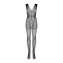 F234 Bodystocking - Noir