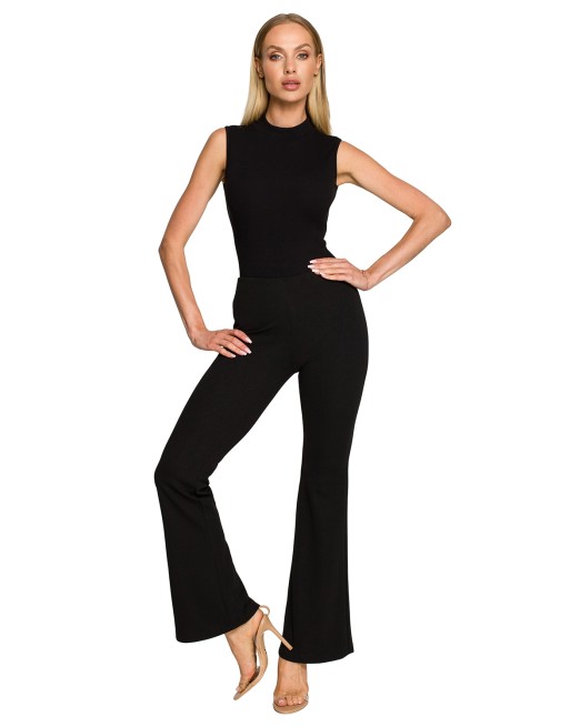  Pantalon femme model 169948 Moe 