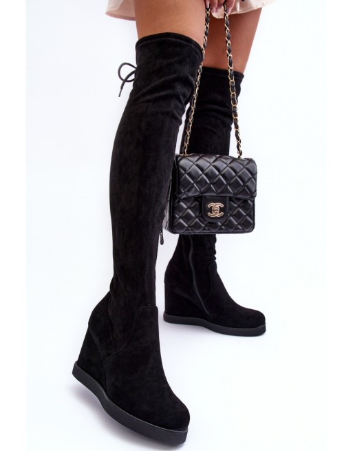  Bottes cothurnes model 185578 Step in style 