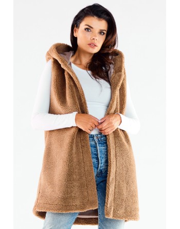 Gilet model 173893 awama