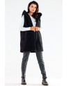 Gilet model 173893 awama