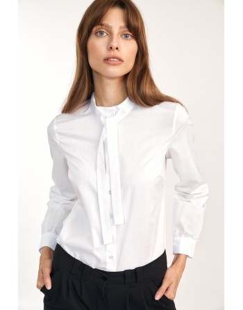  Chemise manche longue model 158329 Nife 