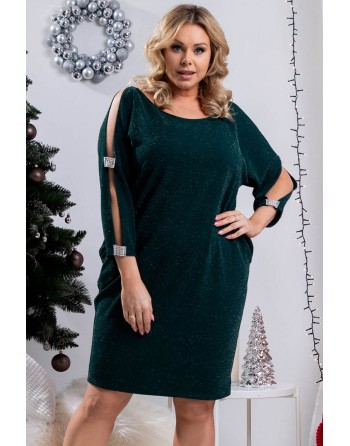 Plus size Robe model 191379 Karko