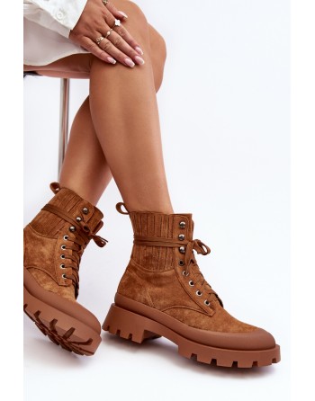  Bottes trappeur model 189401 Step in style 