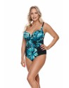  Maillot de bain une pièce model 165651 Lupo Line 