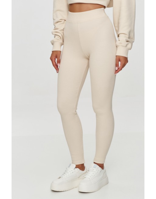  Leggings longues model 202957 Makadamia 