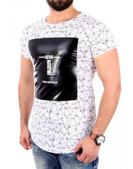  T-shirt model 61319 YourNewStyle 