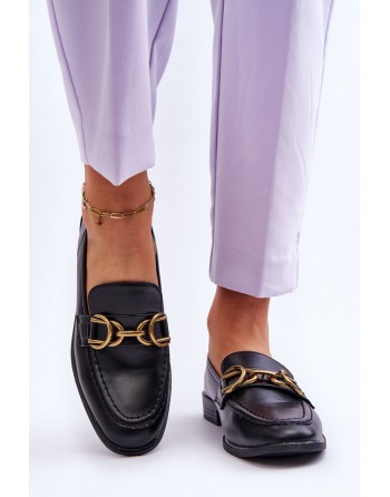 Moccasins model 181218 Step in style