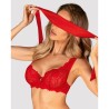 Bandeau - Rouge