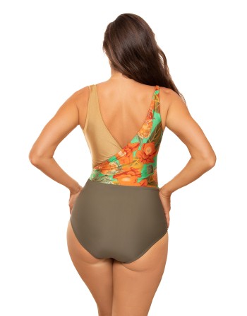  Maillot de bain une pièce model 164042 Marko 