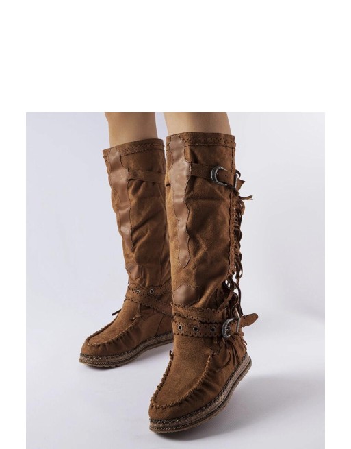  Bottes cothurnes model 205785 Solea 