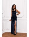  Robe longue model 205956 Roco Fashion 