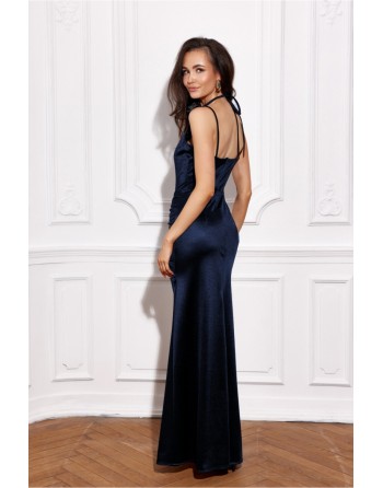  Robe longue model 205956 Roco Fashion 