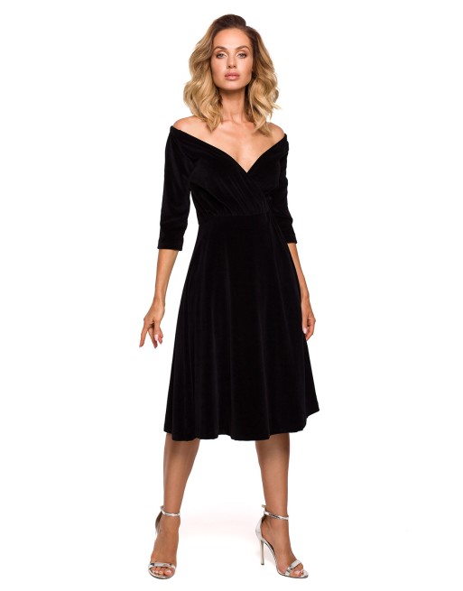  Robe de soirée model 159585 Moe 