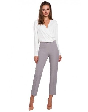  Pantalon femme model 138676 Makover 