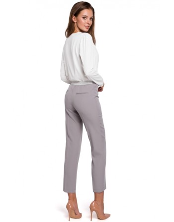  Pantalon femme model 138676 Makover 