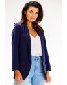  Blazer femme model 187115 awama 