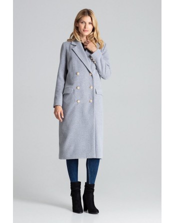 Manteau model 138305 Figl