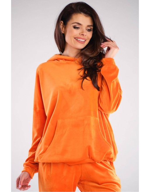  Sweatshirt model 154786 awama 