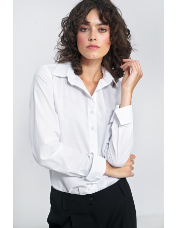  Chemise manche longue model 184611 Nife 