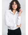  Chemise manche longue model 184611 Nife 