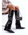  Bottes cothurnes model 185239 Step in style 