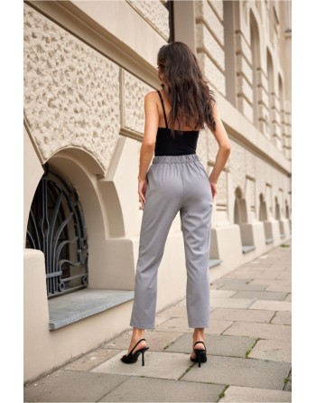  Pantalon femme model 185524 Roco Fashion 