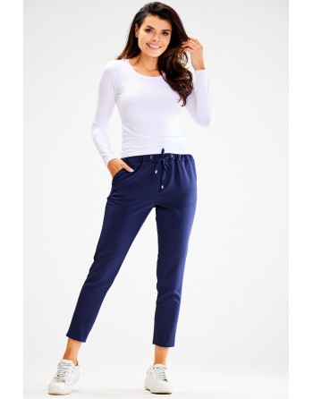  Pantalon survêtement model 187161 awama 