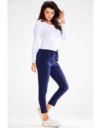  Pantalon survêtement model 187161 awama 