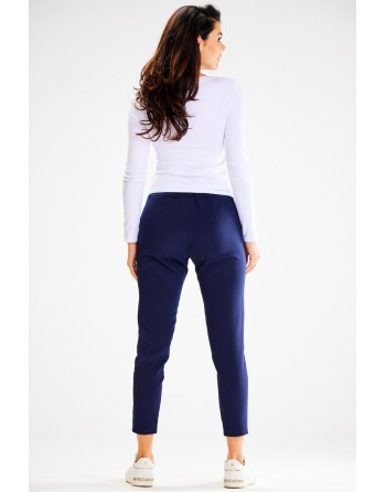  Pantalon survêtement model 187161 awama 